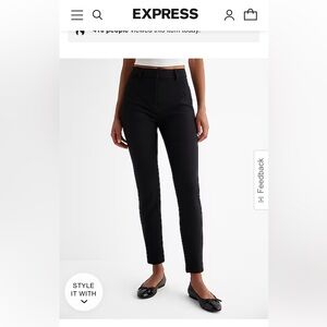 Express Pants